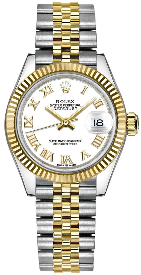 rolex damenuhr weisses ziffernblatt|rolex damenuhren modelle.